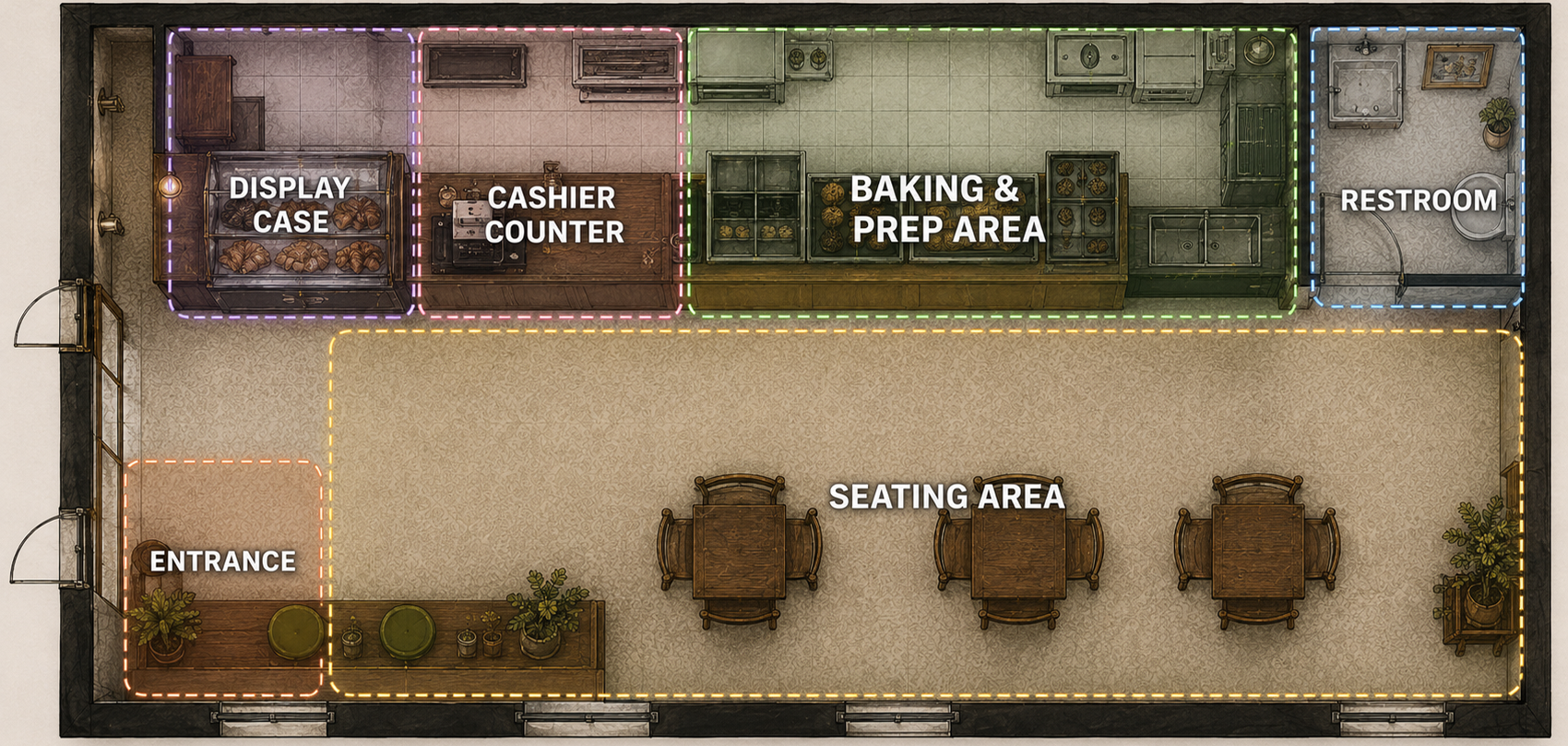 Zone Plan
