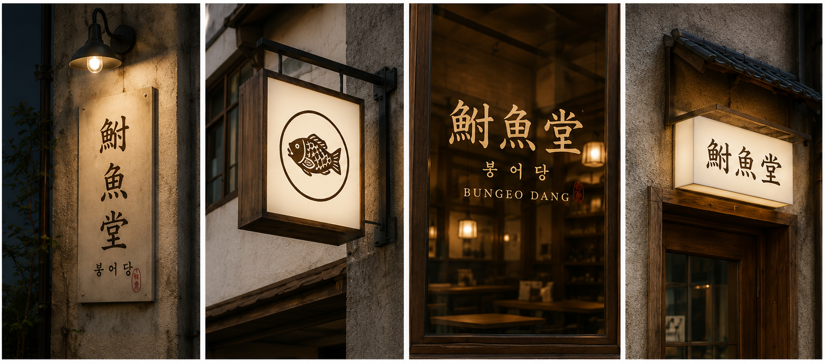 Signage Design Sheet