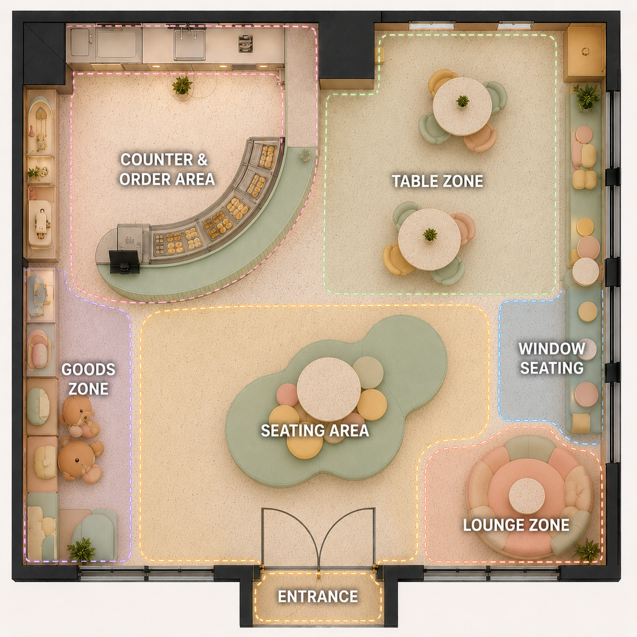 Zone Plan