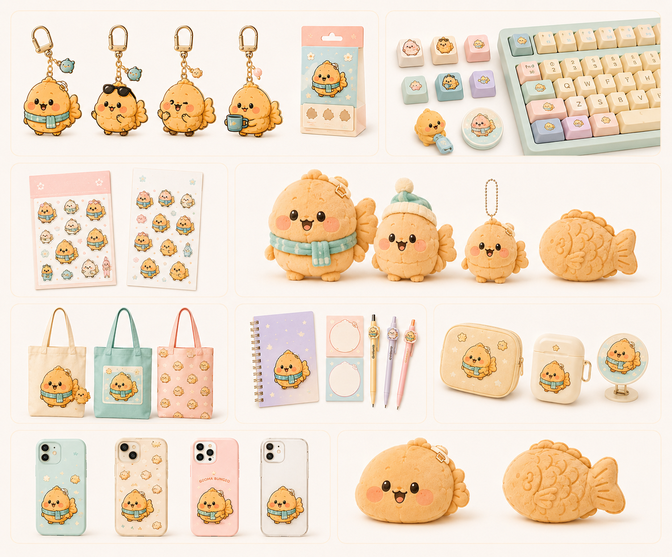Character Goods
