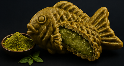 Matcha Butter