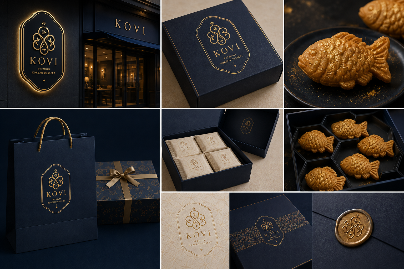 KOVI Package Design