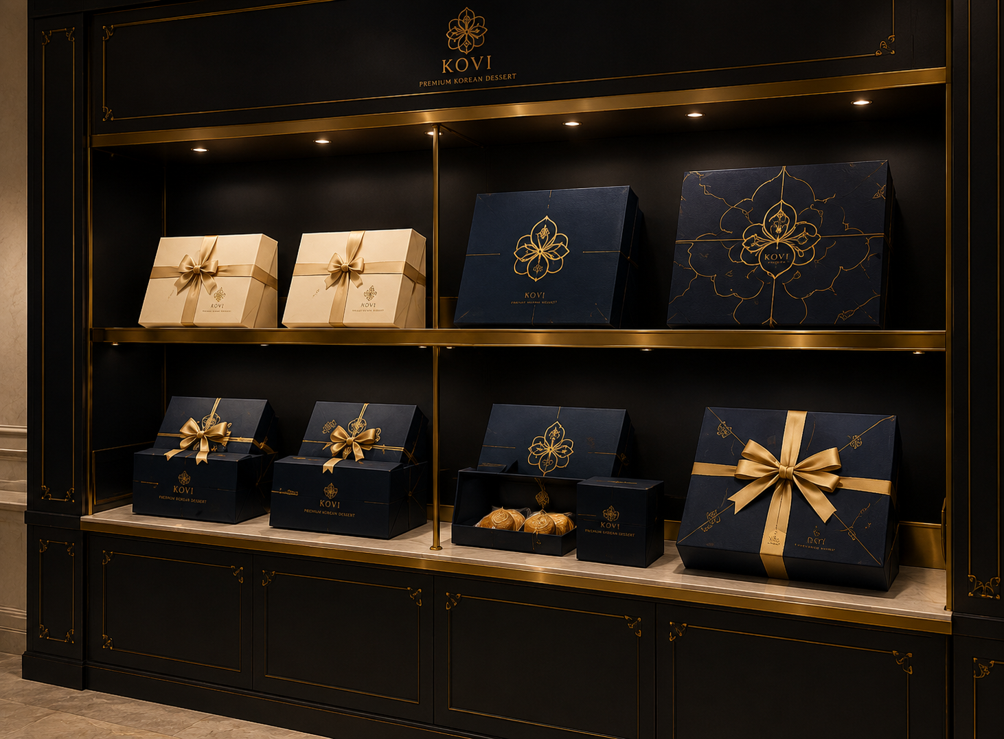 Packaging Display