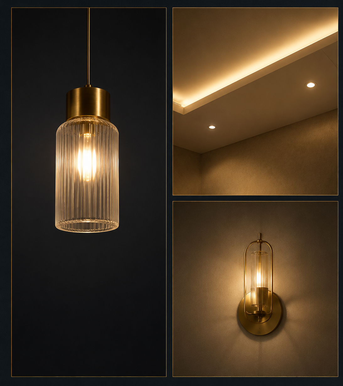 Brass Lighting
