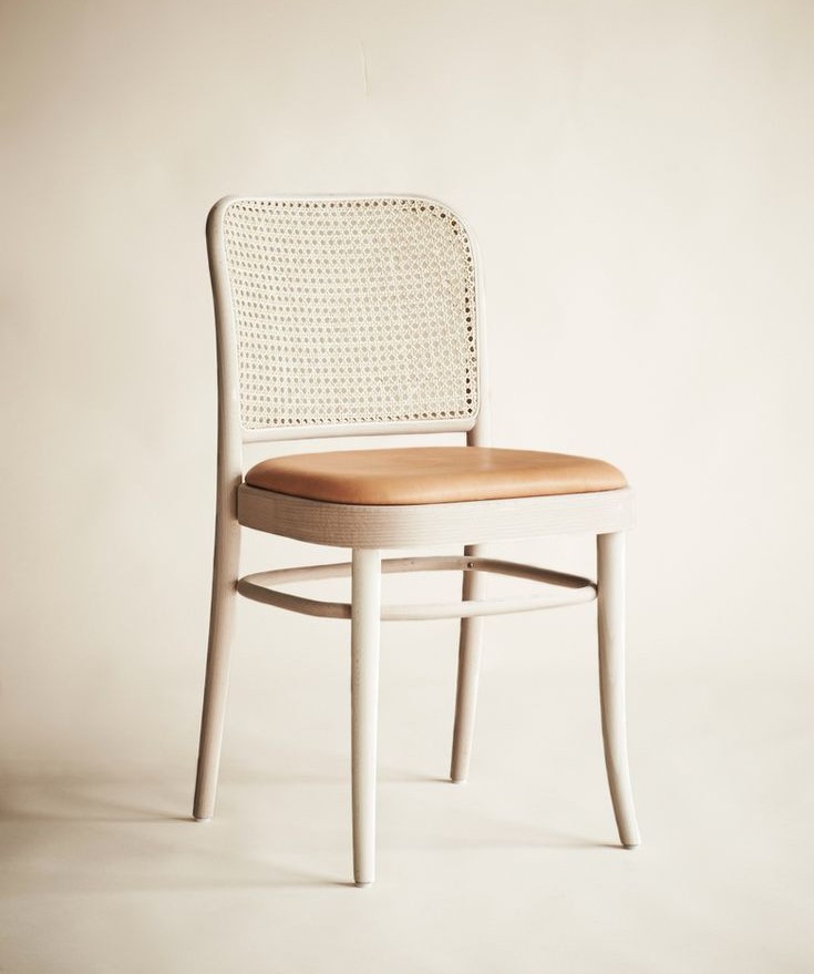 Chair — Natural Rattan