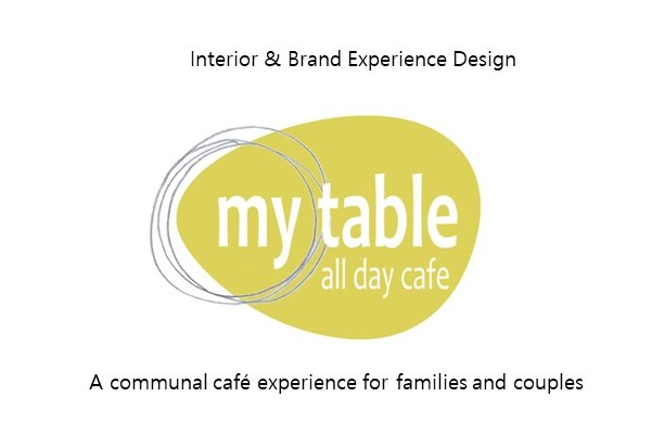 Cafe MY TABLE