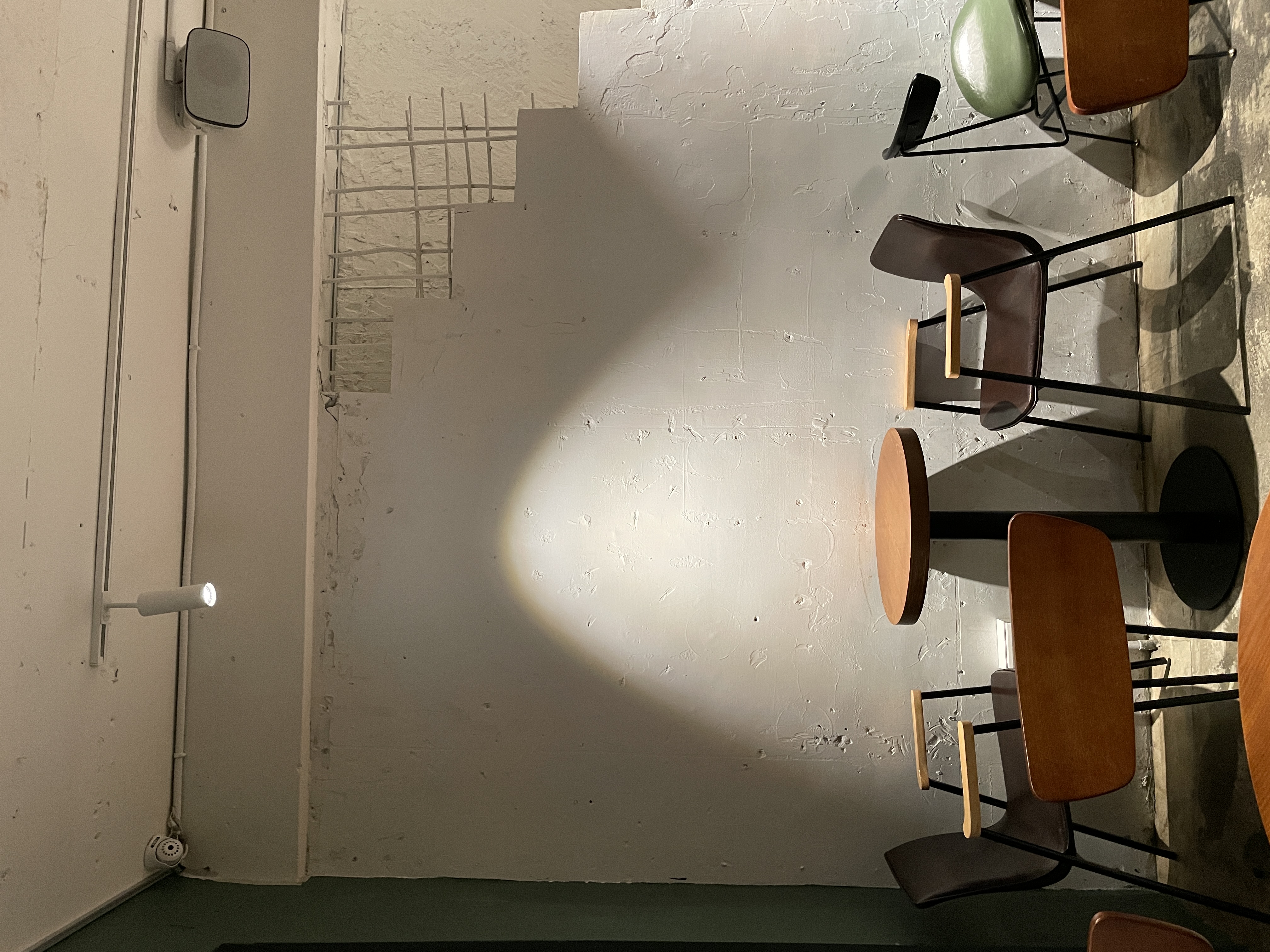 Spotlight seating