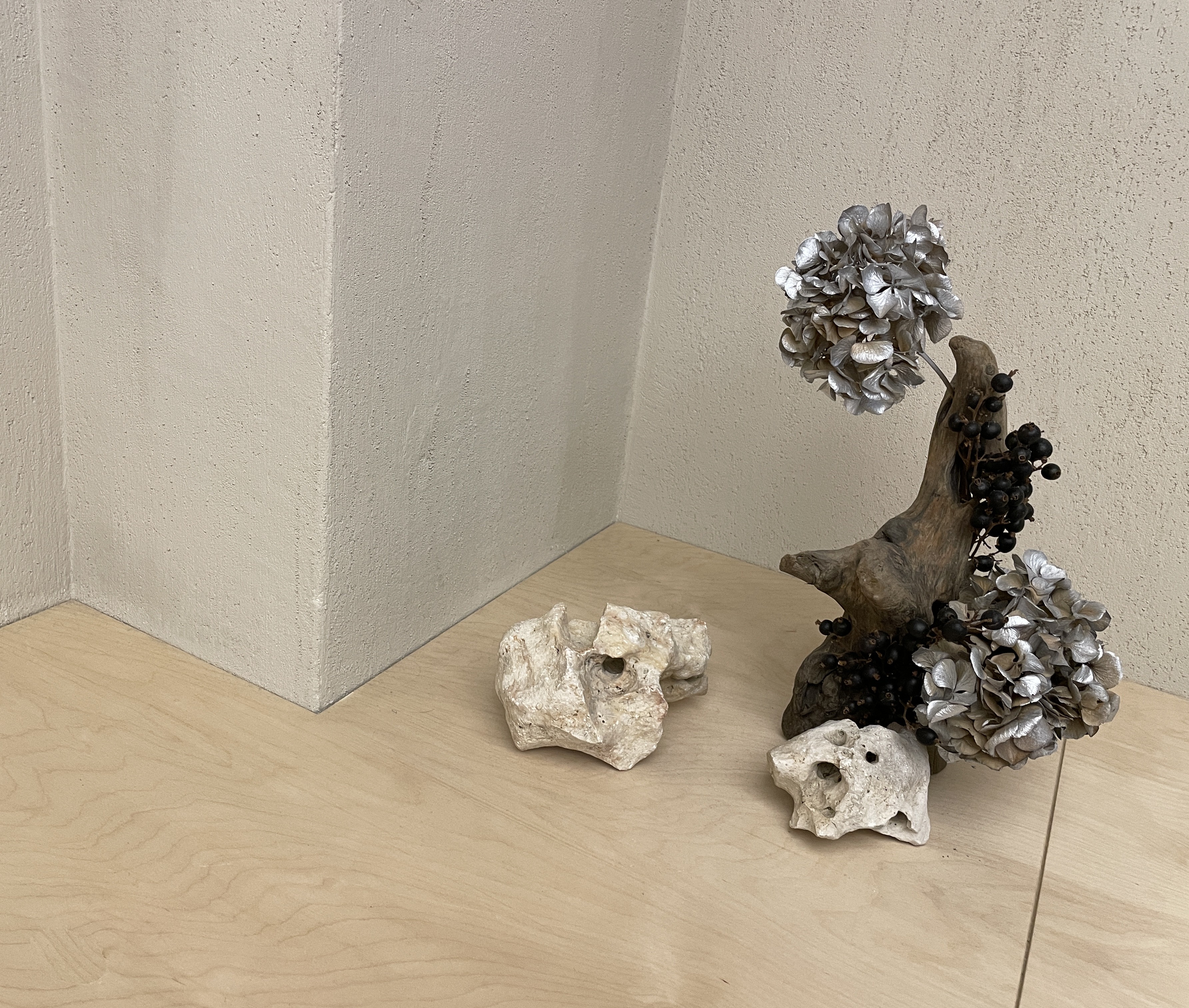 Corner object
