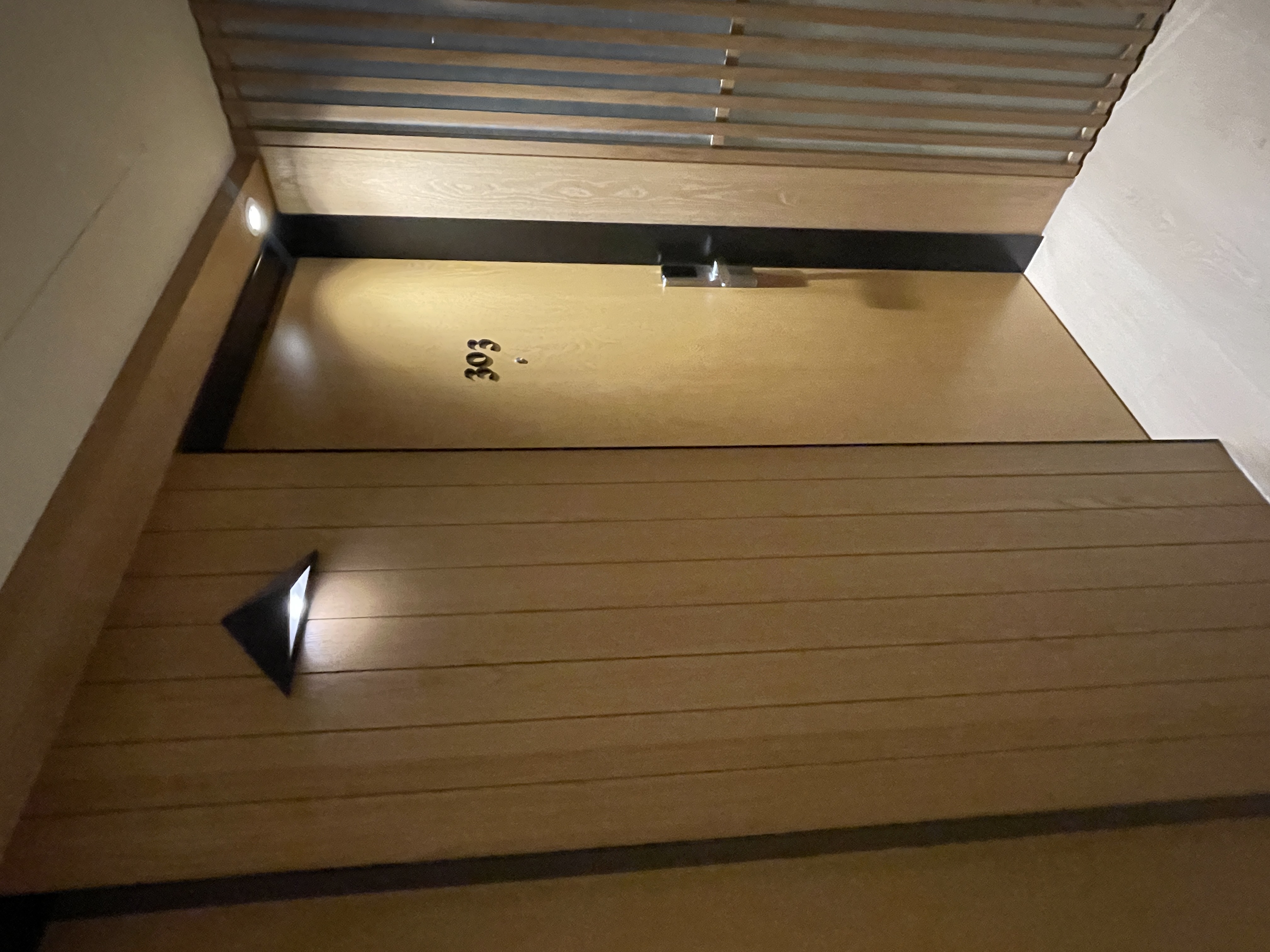 Room corridor