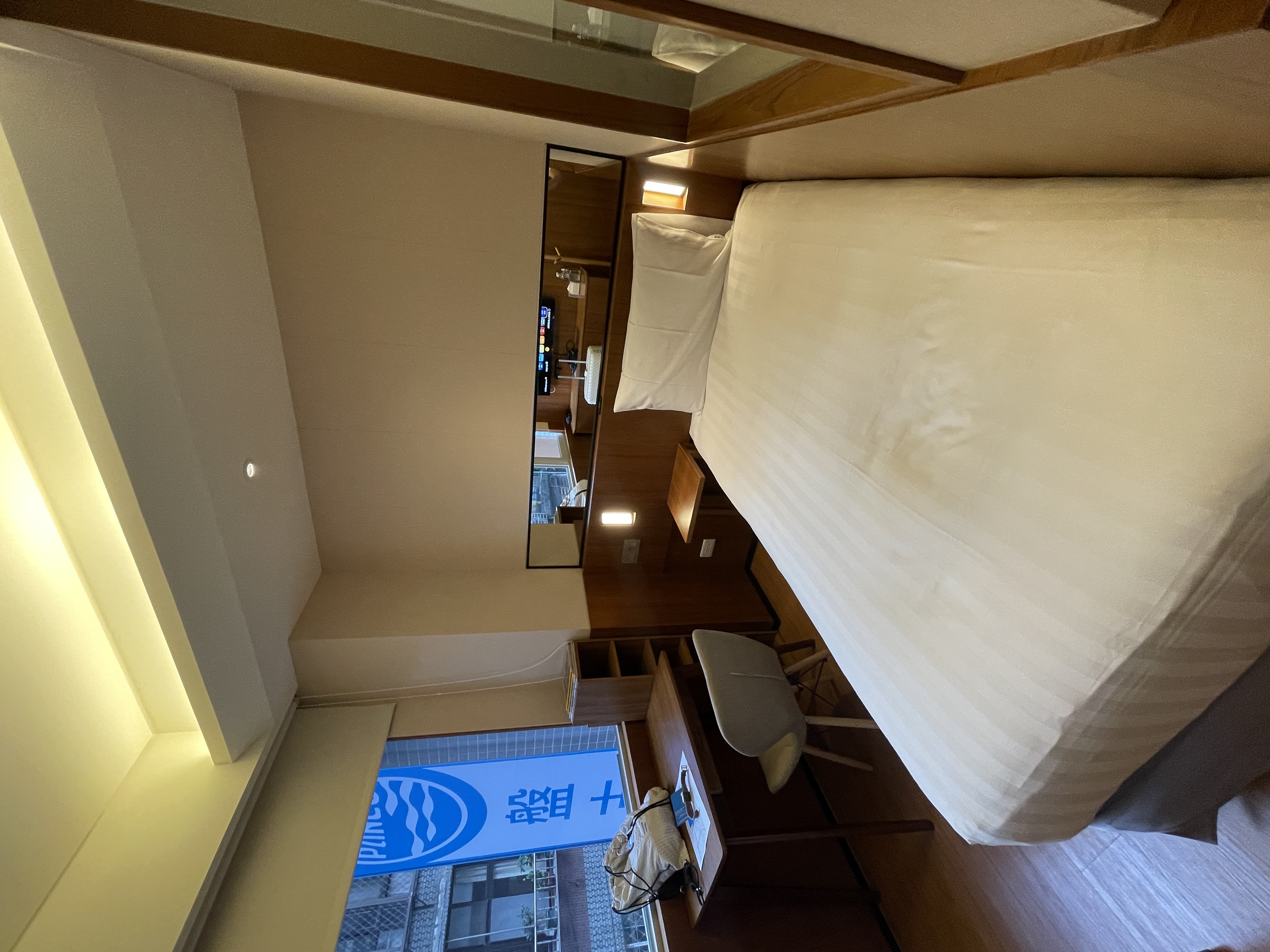 Room overview
