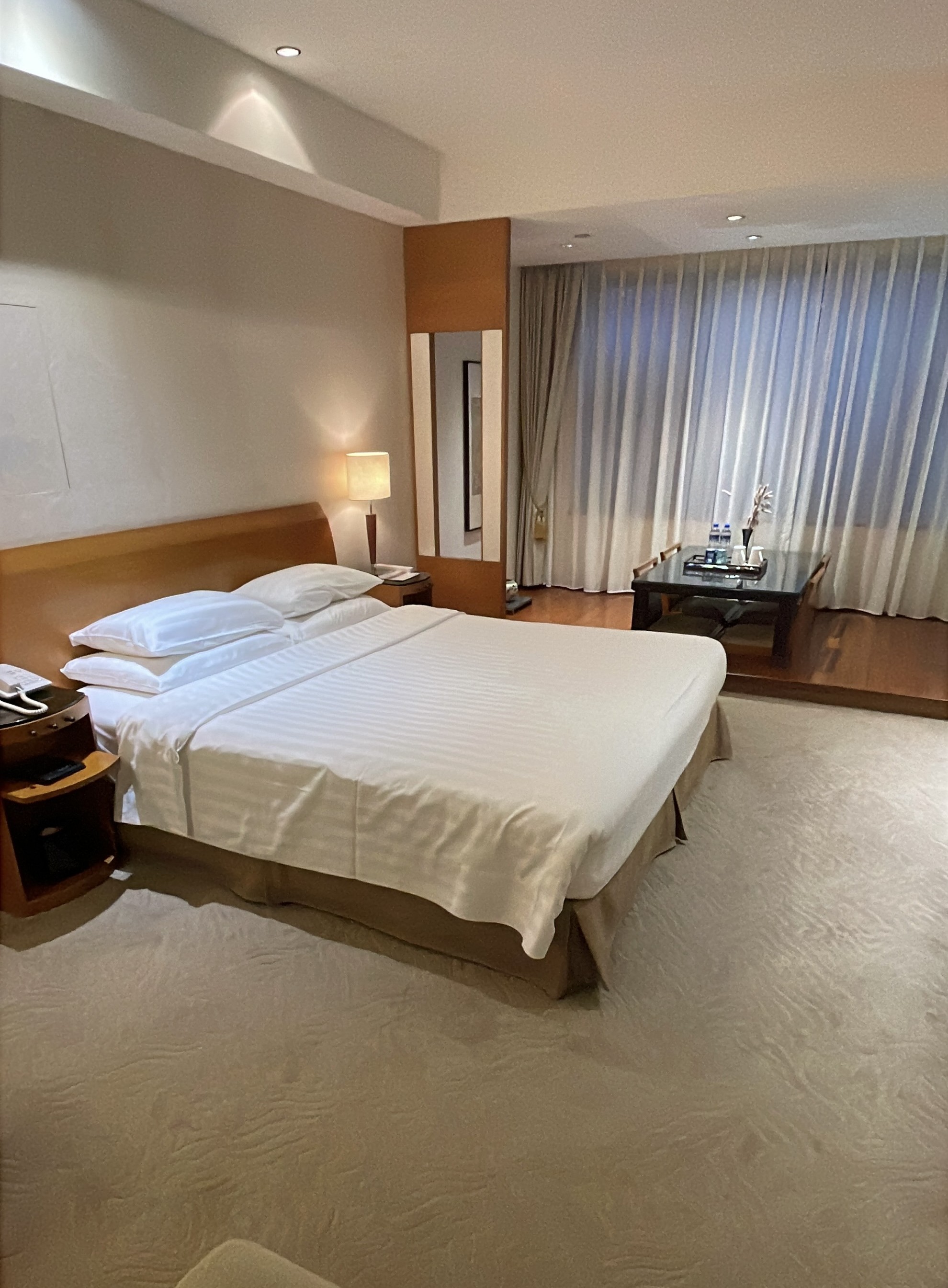 Room overview