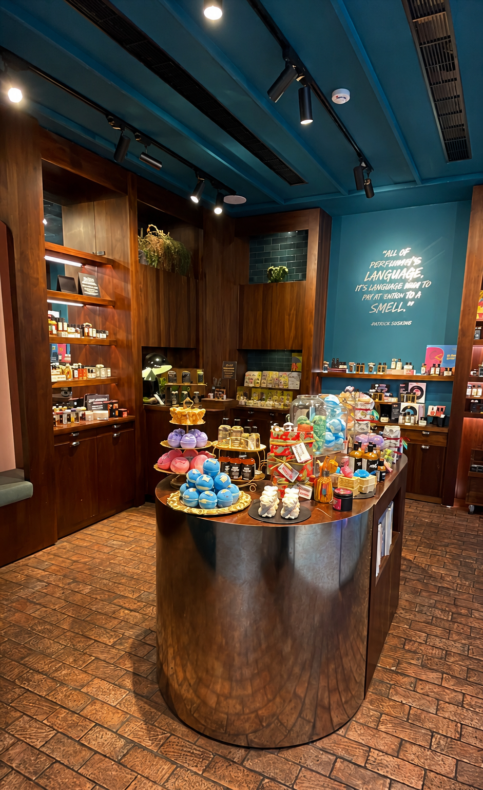 Perfume Library