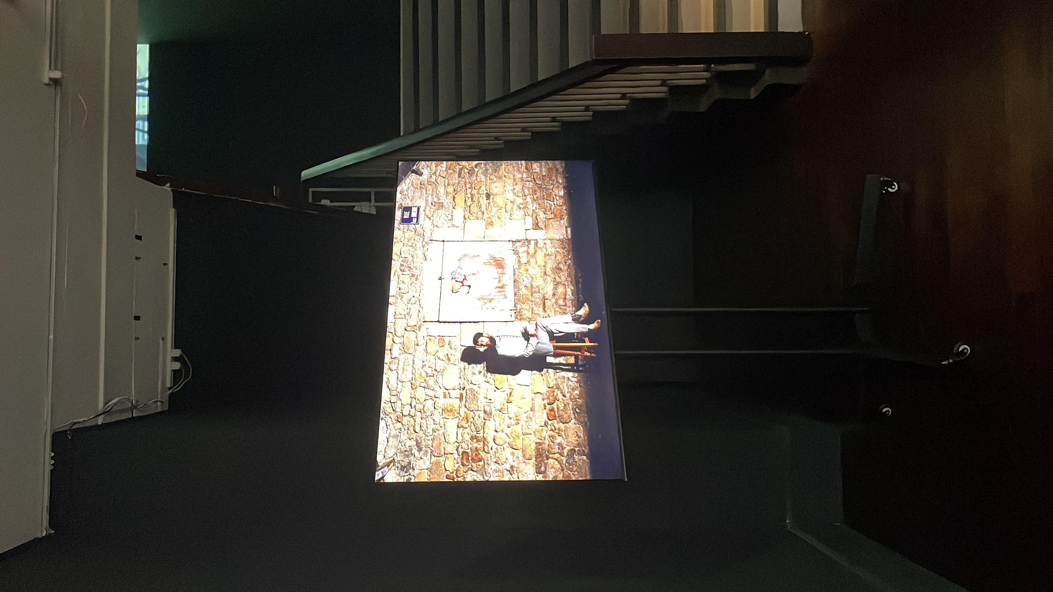Staircase video