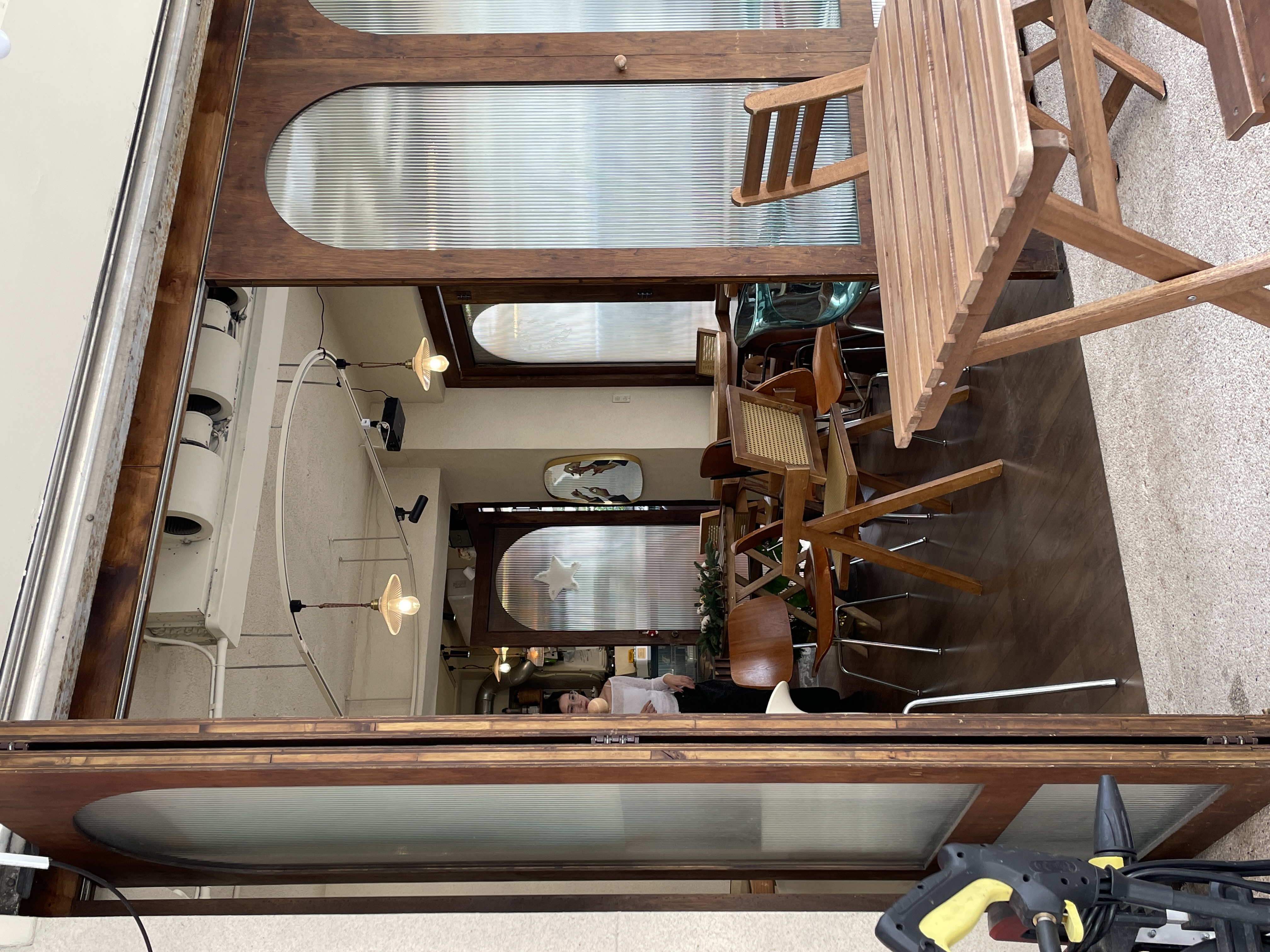 interior overhead