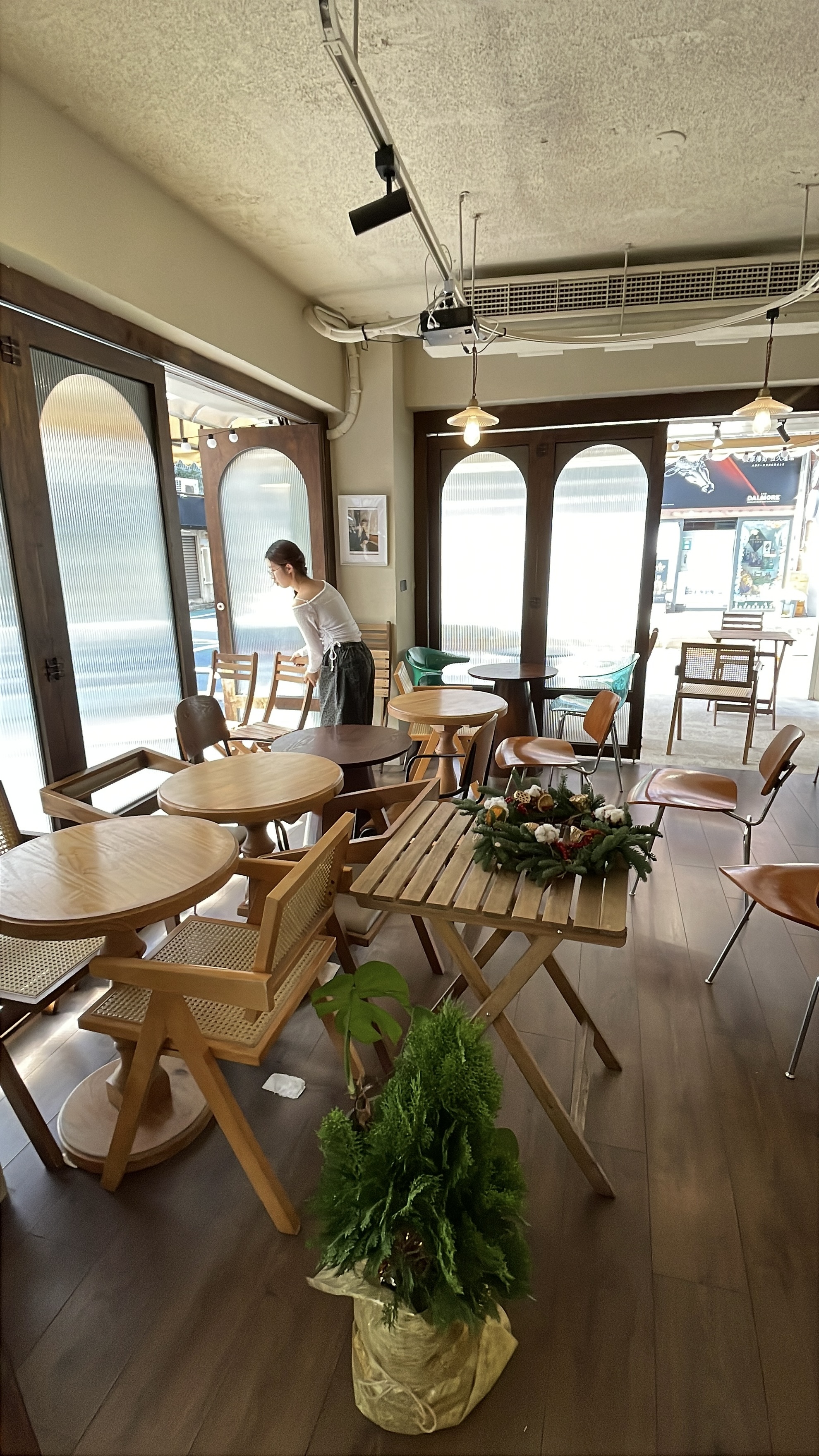 interior seating