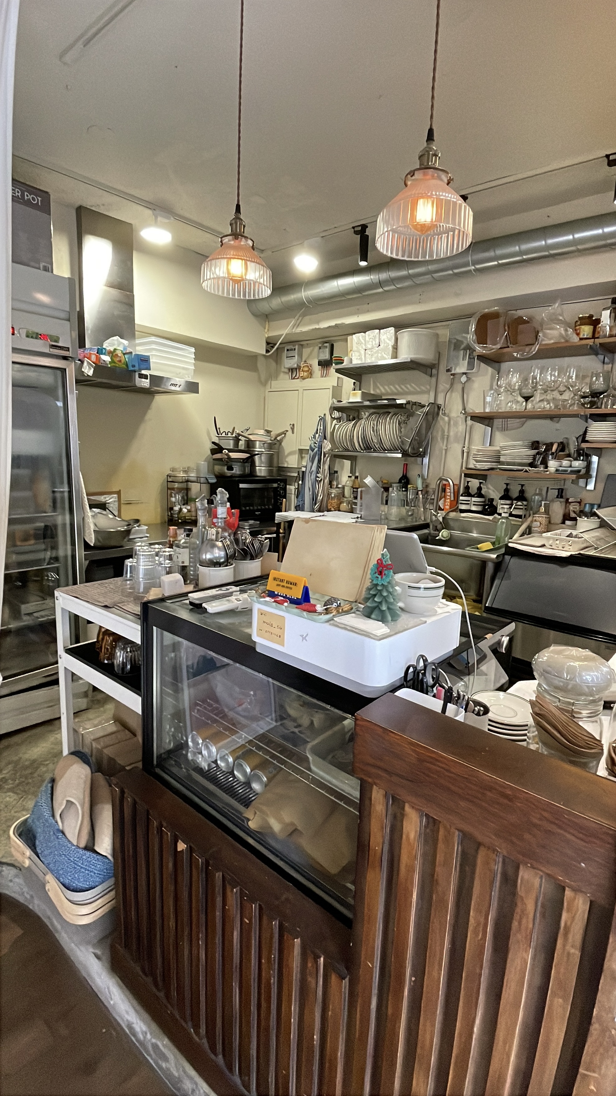 kitchen pendant