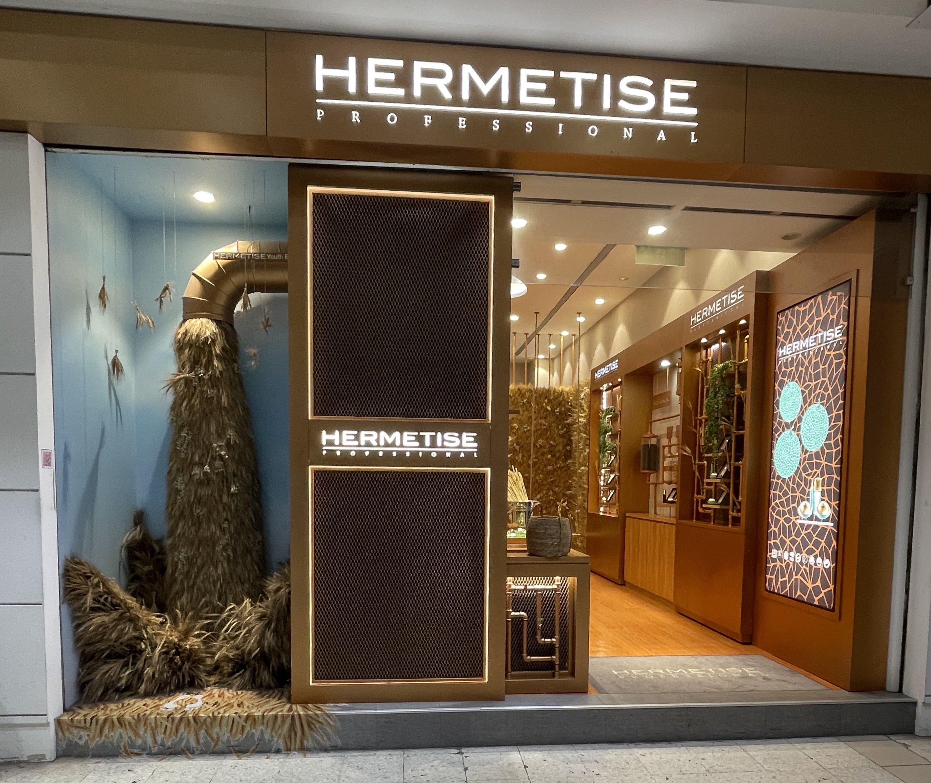 HERMETISE PROFESSIONAL exterior